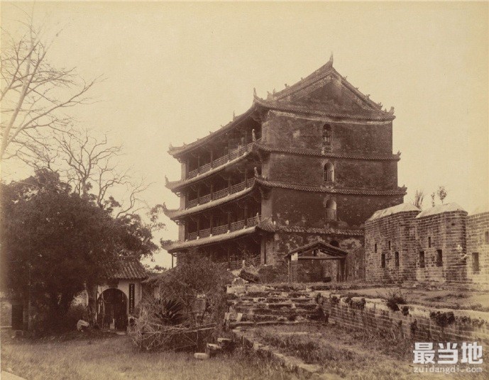 老照片：1890年广东旧影，清朝末年的广州府-10.jpg