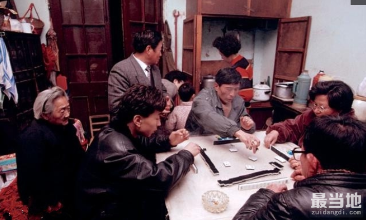 1993年上海老照片：图5的上海人现在都是有钱人、图7你一定做过-3.jpg