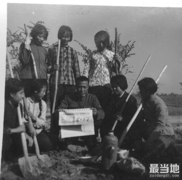 老照片：70年代人民公社生产生活-9.jpg