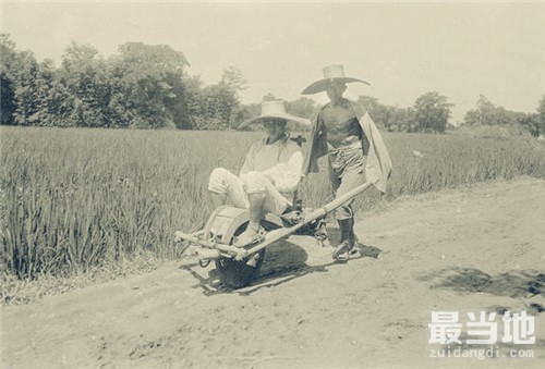 老照片：直击1917年时期中国各地百姓的生活实况-2.jpg