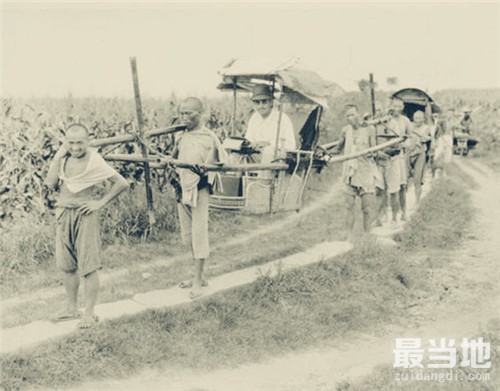 老照片：直击1917年时期中国各地百姓的生活实况-1.jpg