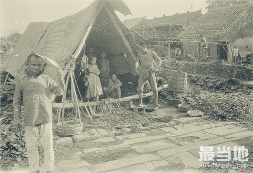 老照片：直击1917年时期中国各地百姓的生活实况-3.jpg