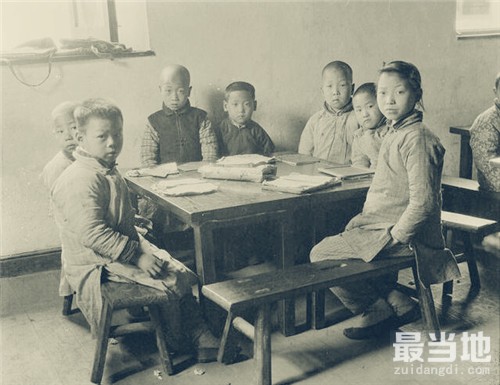 老照片：直击1917年时期中国各地百姓的生活实况-12.jpg