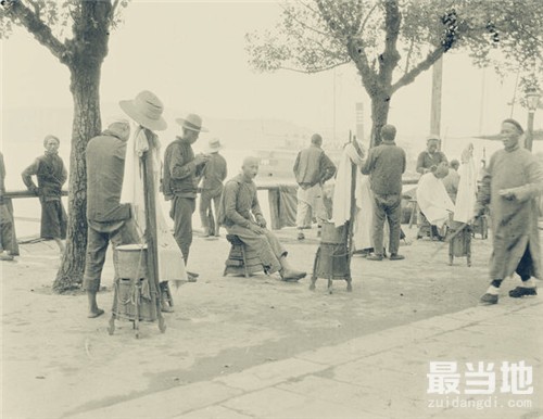 老照片：直击1917年时期中国各地百姓的生活实况-9.jpg