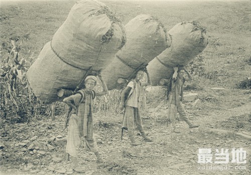 老照片：直击1917年时期中国各地百姓的生活实况-6.jpg