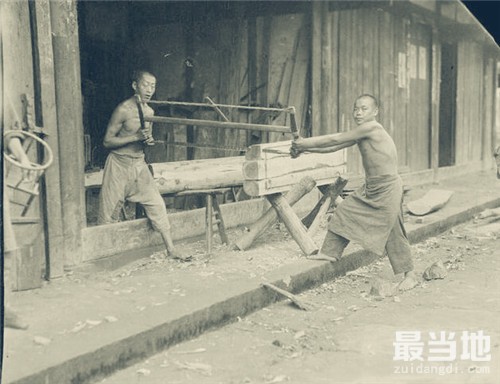 老照片：直击1917年时期中国各地百姓的生活实况-20.jpg