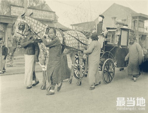 老照片：直击1917年时期中国各地百姓的生活实况-17.jpg