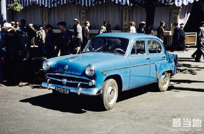 老照片：街拍1959年的莫斯科-13.jpg