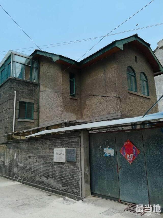 探访张灵甫旧居，三栋别墅位于南京仁寿里，有百年历史，今成民居-3.jpg