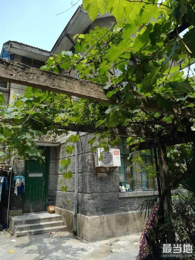 探访张灵甫旧居，三栋别墅位于南京仁寿里，有百年历史，今成民居-6.jpg