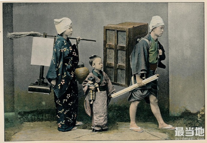 100年前的日本上色老照片（1895-1900年）-1.jpg