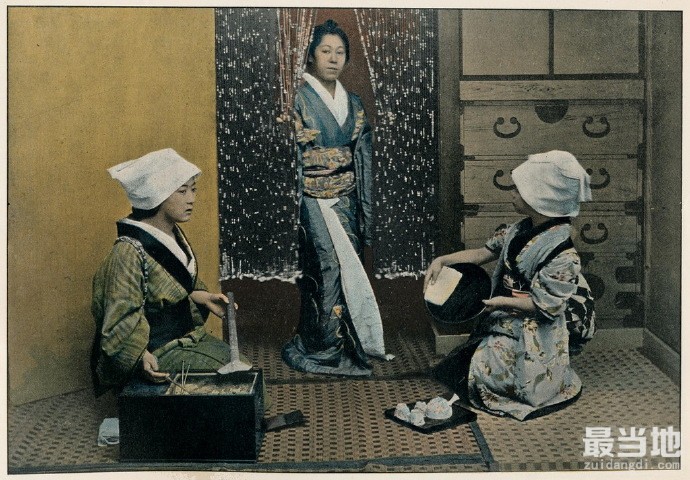 100年前的日本上色老照片（1895-1900年）-7.jpg