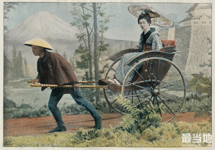 100年前的日本上色老照片（1895-1900年）-6.jpg