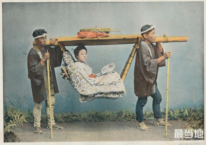 100年前的日本上色老照片（1895-1900年）-3.jpg