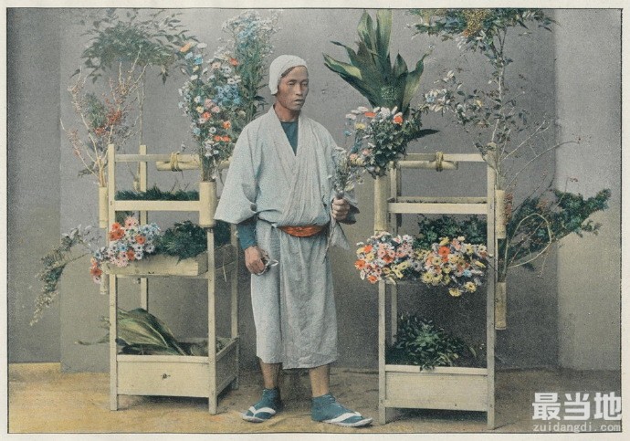 100年前的日本上色老照片（1895-1900年）-5.jpg