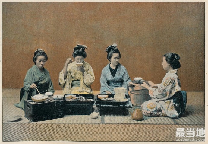 100年前的日本上色老照片（1895-1900年）-9.jpg