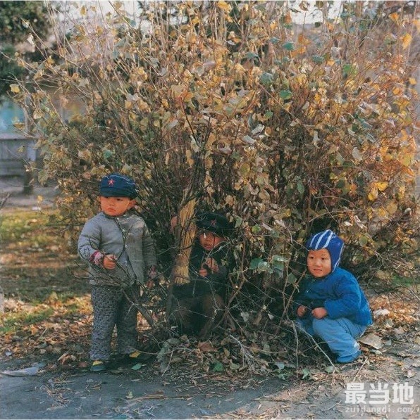 儿童节特辑：80年代的中国儿童日常生活-2.jpg