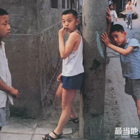 儿童节特辑：80年代的中国儿童日常生活-6.jpg