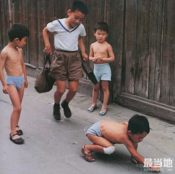 儿童节特辑：80年代的中国儿童日常生活-20.jpg