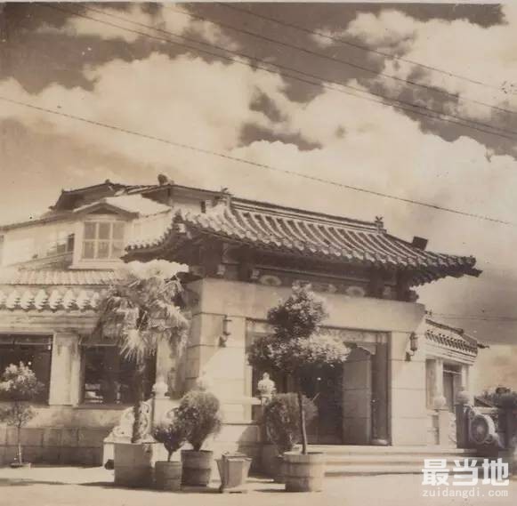 泛黄老照片50年代初期的哈尔滨-8.jpg