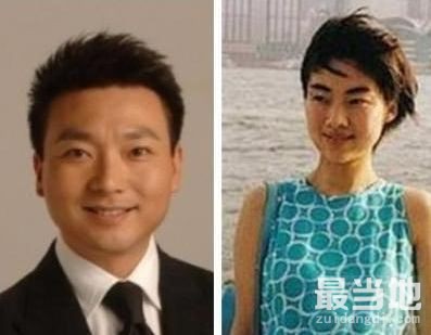 看完康辉妻子，再看看白岩松妻子，她年轻时好美，有名的模范夫妻-2.jpg
