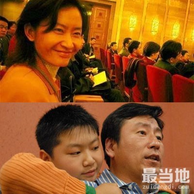看完康辉妻子，再看看白岩松妻子，她年轻时好美，有名的模范夫妻-5.jpg