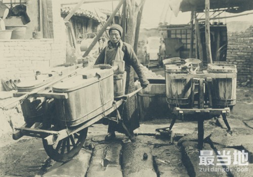 老照片：直击1926年时期的北京珍贵照-1.jpg