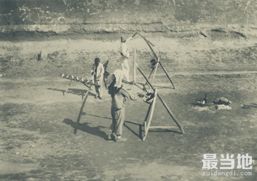 老照片：直击1926年时期的北京珍贵照-8.jpg