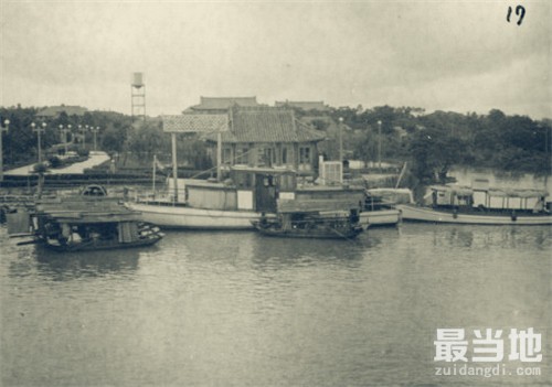 老照片：直击1931年时期的广州河南岛珍贵照-1.jpg