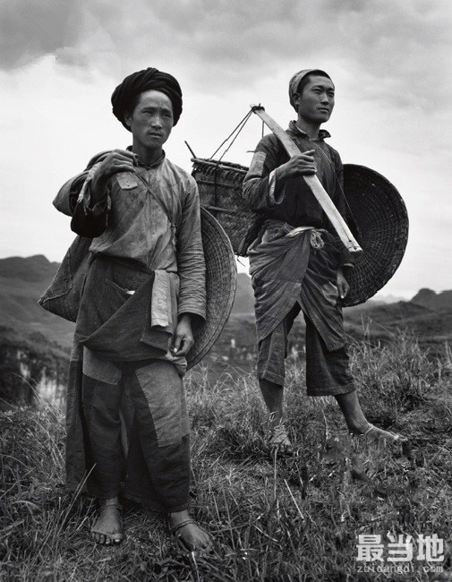 大美贵州：1942年，德国摄影师约翰·古特曼拍摄的贵州影像-6.jpg