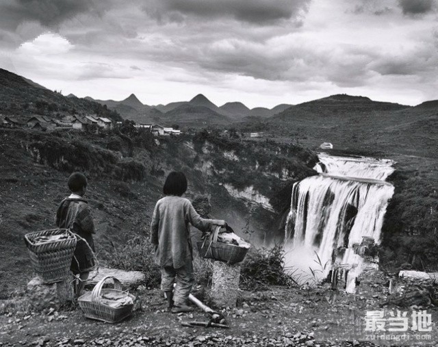 大美贵州：1942年，德国摄影师约翰·古特曼拍摄的贵州影像-2.jpg