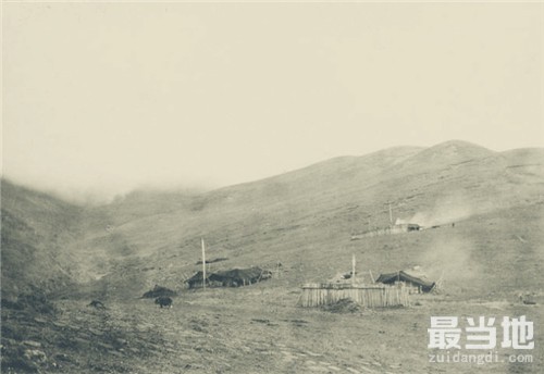 老照片：直击1911年时期甘肃南部藏族聚集区百姓的生活实况-8.jpg