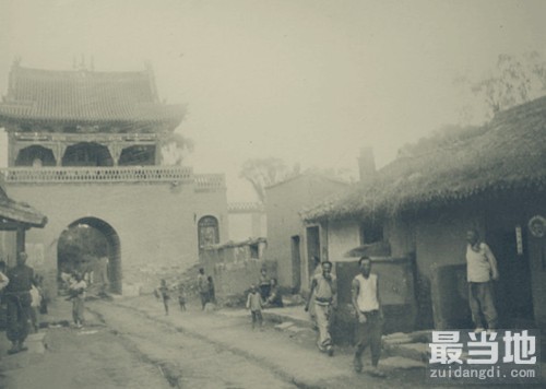 老照片：直击1908年时期的陕西民生珍贵照-1.jpg