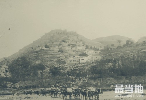 老照片：直击1908年时期的陕西民生珍贵照-4.jpg