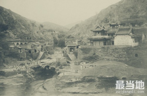 老照片：直击1908年时期的陕西民生珍贵照-5.jpg
