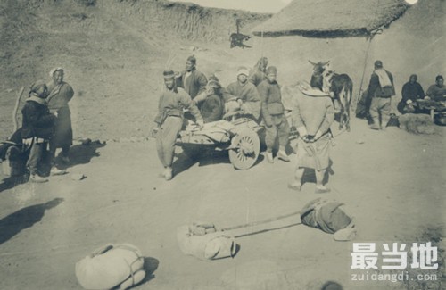 老照片：直击1908年时期的陕西民生珍贵照-6.jpg