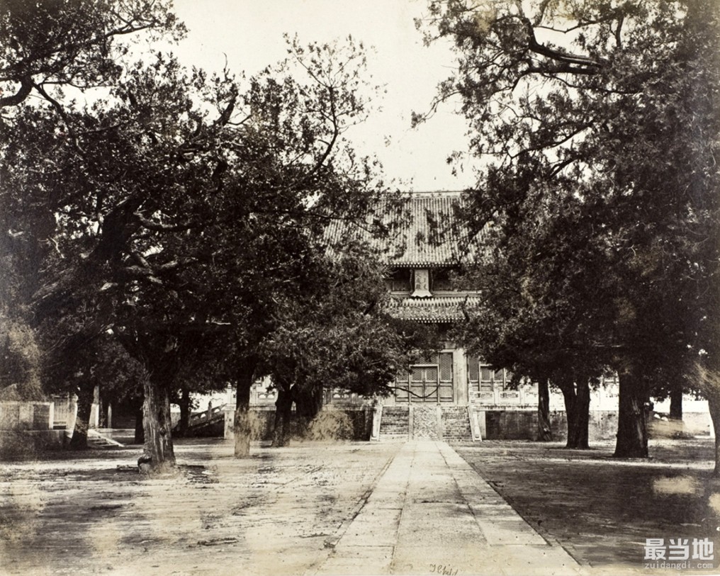 十九世纪末期时的北京影像-2.jpg