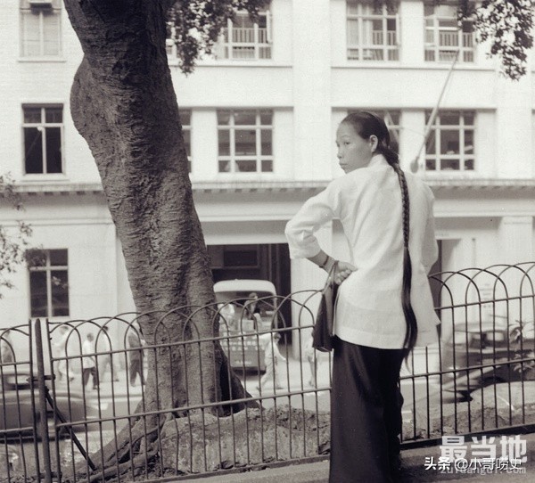直击1955年香港的老照片：人们淳朴勤劳，最后一张小孩很可爱-3.jpg