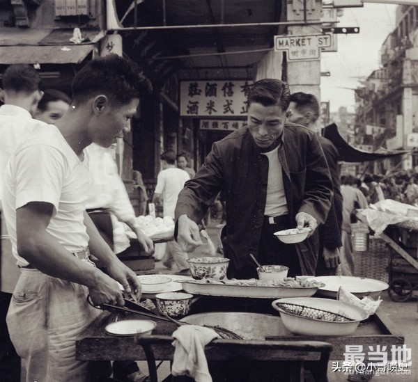 直击1955年香港的老照片：人们淳朴勤劳，最后一张小孩很可爱-8.jpg