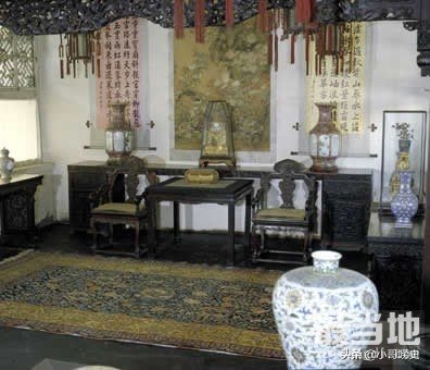 直击慈禧的内廷寝宫：寝床装扮十分奢华，一睹同治皇帝的出生地-4.jpg