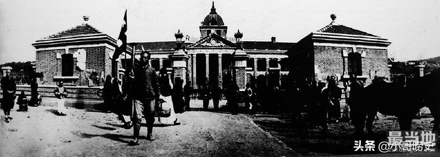 直击辛亥革命时期的武汉：最后一张黎元洪及其参谋亲临战场指挥-2.jpg