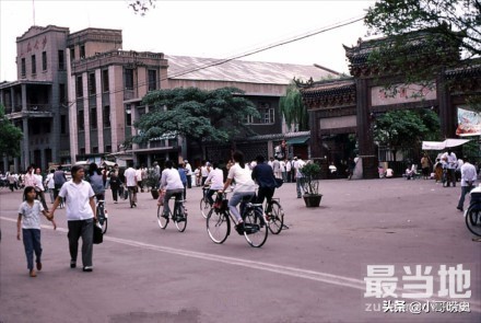 彩色镜头下：1983年的开封-2.jpg