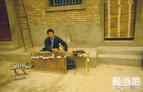 老照片：80年代的西安彩色照-1.jpg