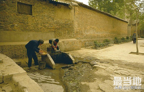 老照片：80年代的西安彩色照-2.jpg
