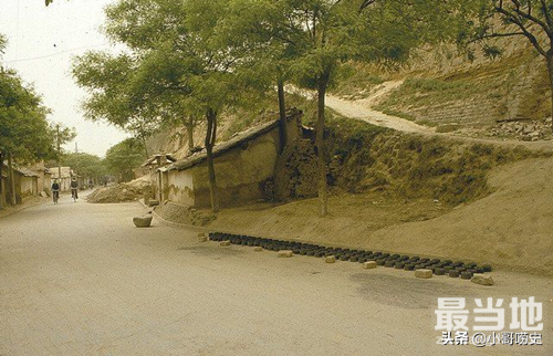 老照片：80年代的西安彩色照-3.jpg