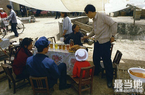 老照片：80年代的西安彩色照-8.jpg