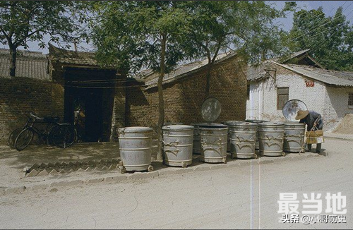 老照片：80年代的西安彩色照-5.jpg