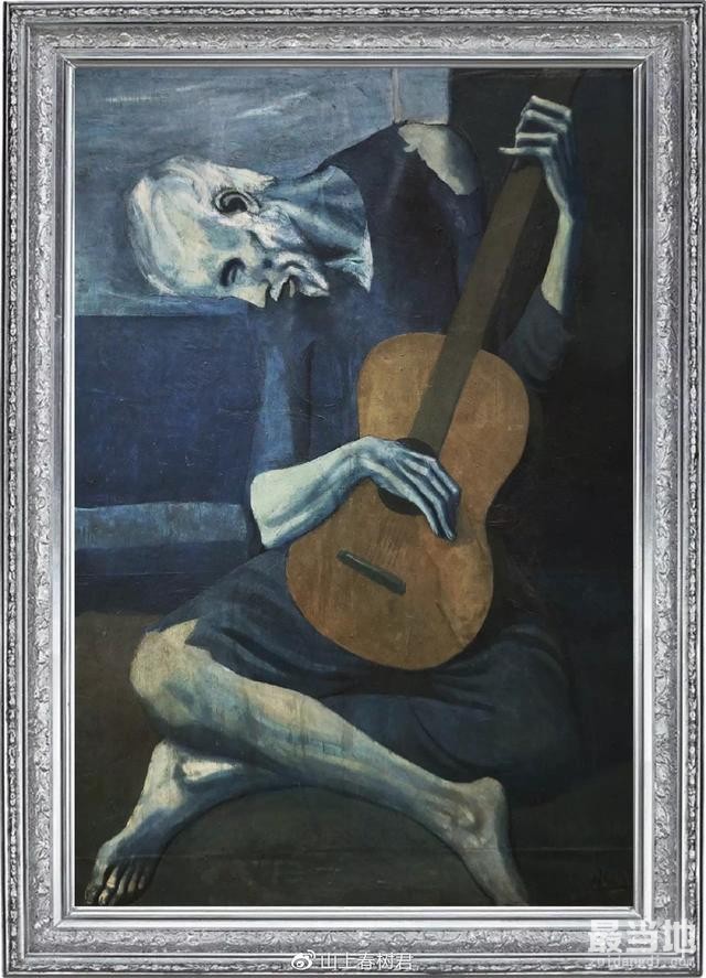 怎样拍出像毕加索一样蓝色的悲伤？-2.jpg