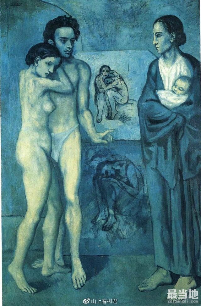 怎样拍出像毕加索一样蓝色的悲伤？-4.jpg