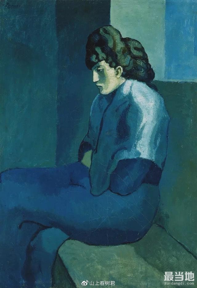 怎样拍出像毕加索一样蓝色的悲伤？-6.jpg